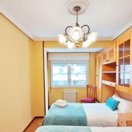 希洪La Casa De Cue Con Garage Vut-3184-As公寓 外观 照片