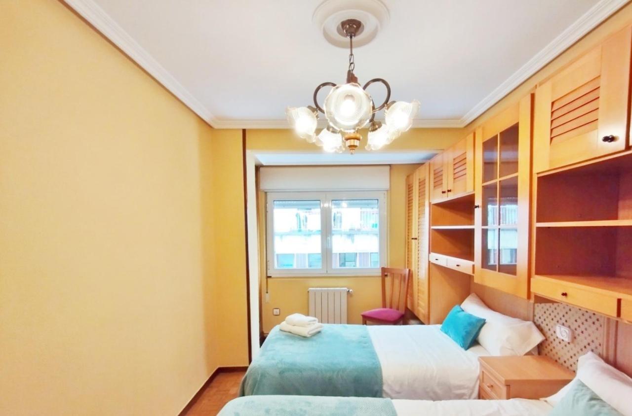 希洪La Casa De Cue Con Garage Vut-3184-As公寓 外观 照片