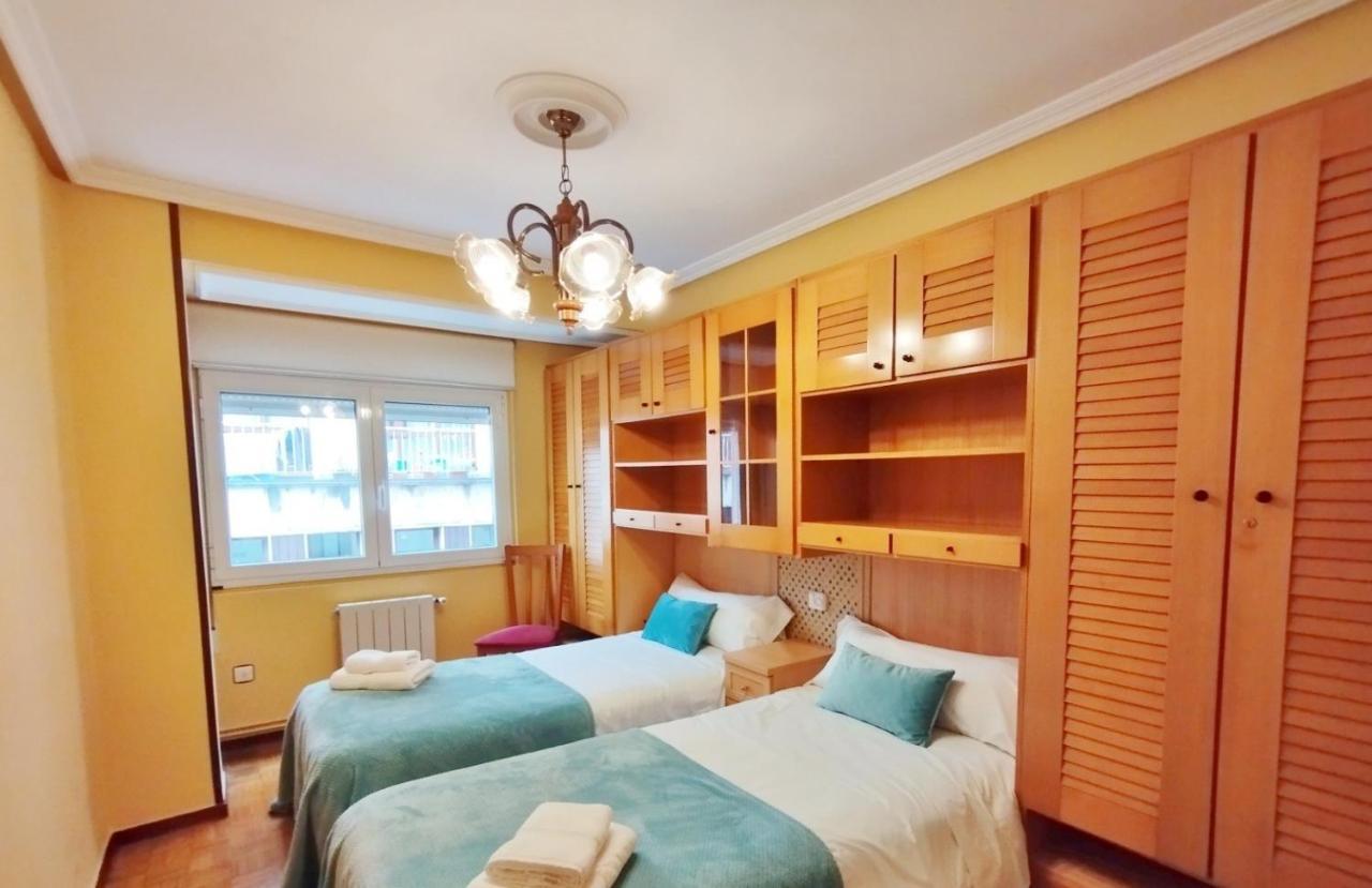 希洪La Casa De Cue Con Garage Vut-3184-As公寓 外观 照片