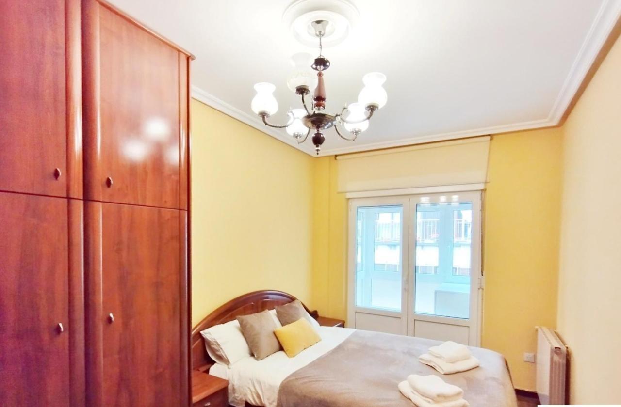 希洪La Casa De Cue Con Garage Vut-3184-As公寓 外观 照片
